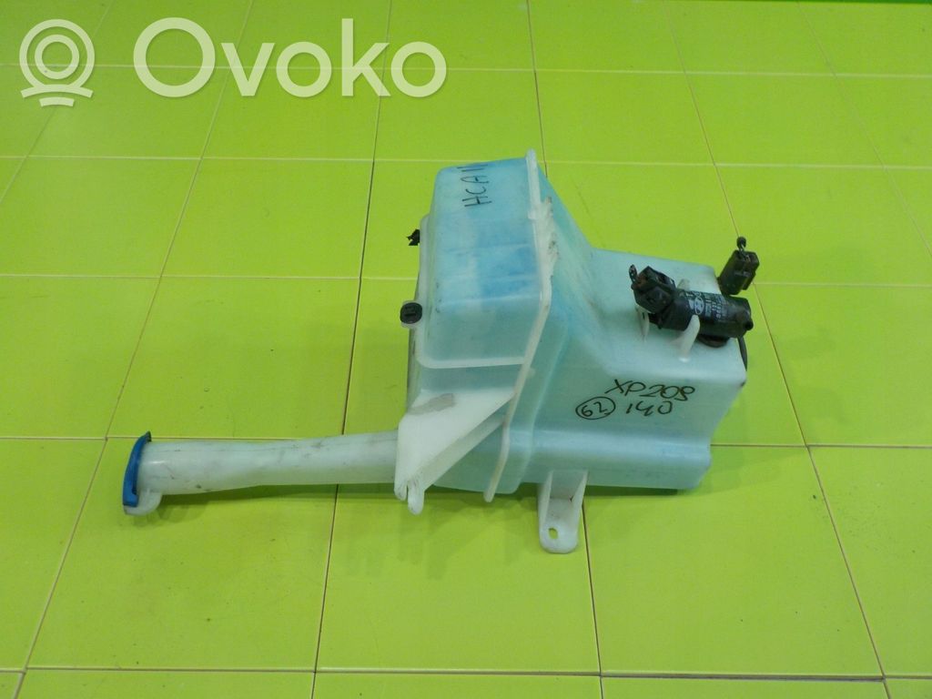 Zbiornik płynu do spryskiwaczy szyby przedniej / czołowej   986103Z001,3Z001,3Z900,98610,986103Z001,986103Z900,XP209