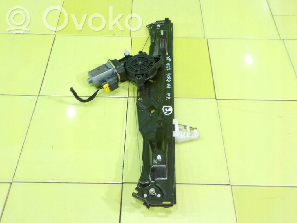 Ford Ka Fensterheber elektrisch mit Motor Tür vorne 