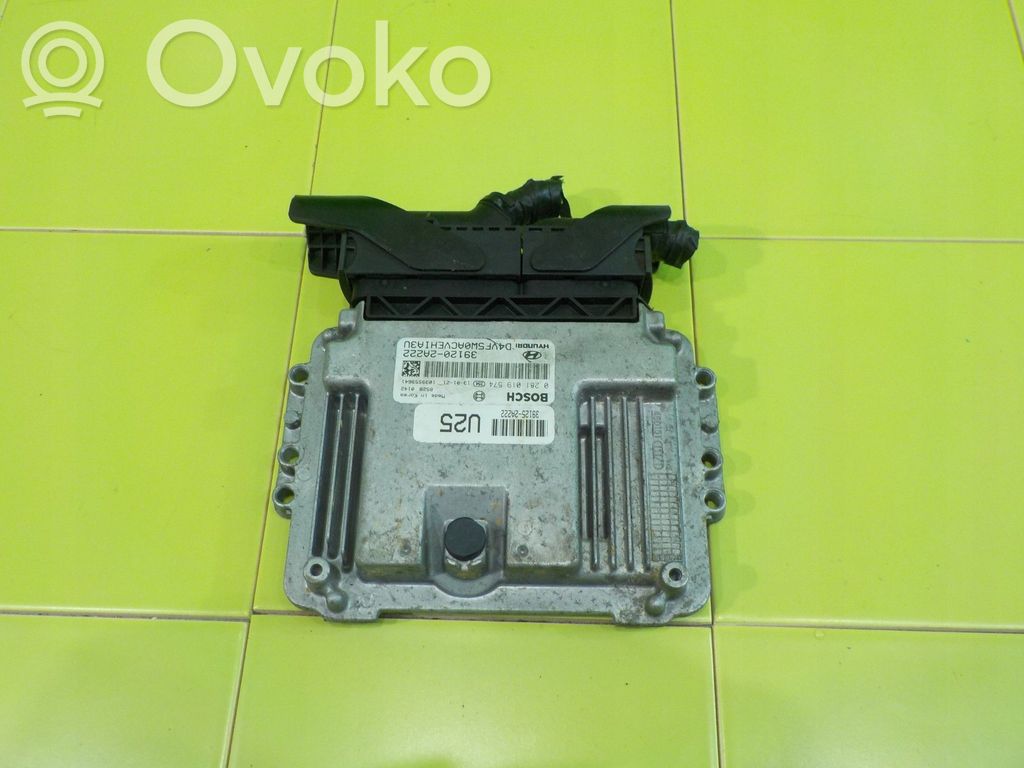 Hyundai i40 Engine control unit/module 