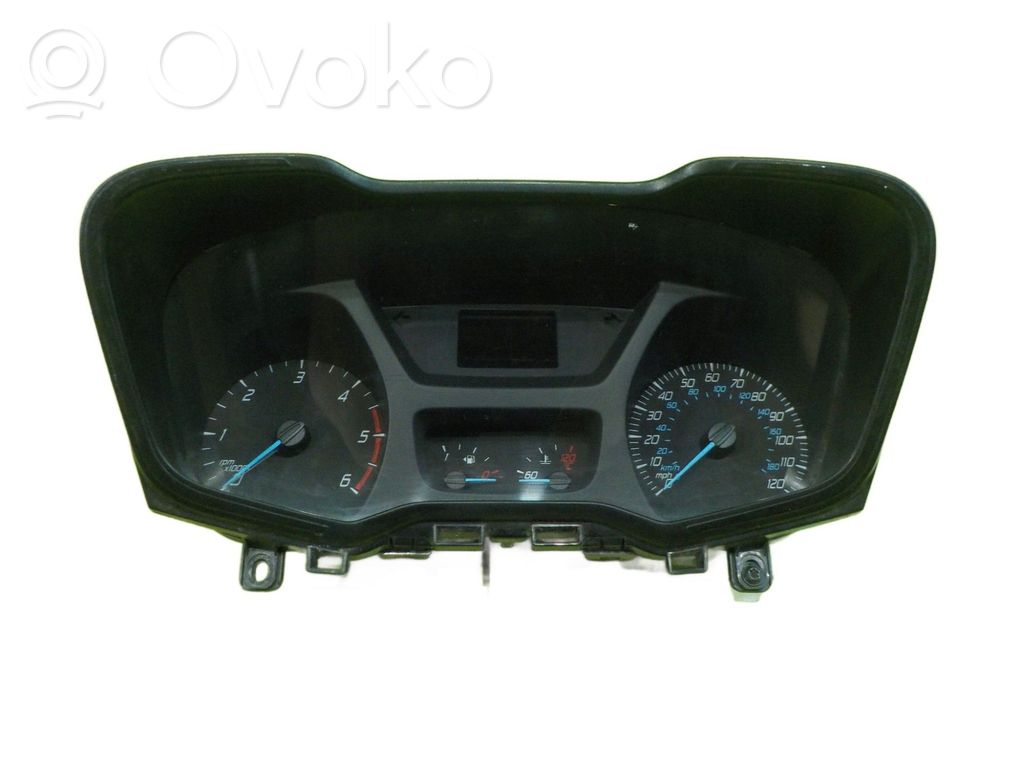 Ford Transit Custom Velocímetro (tablero de instrumentos) 