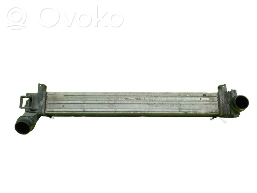 Renault Megane III Intercooler radiator 