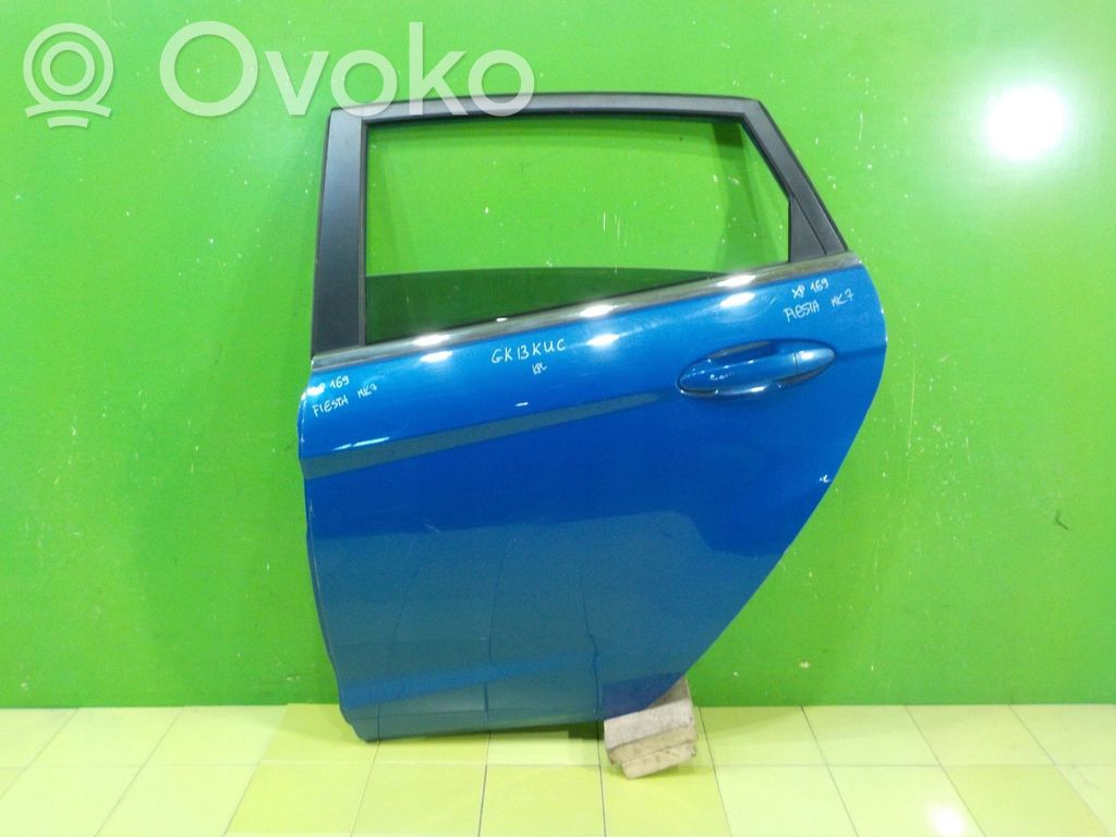 Ford Fiesta Puerta trasera 