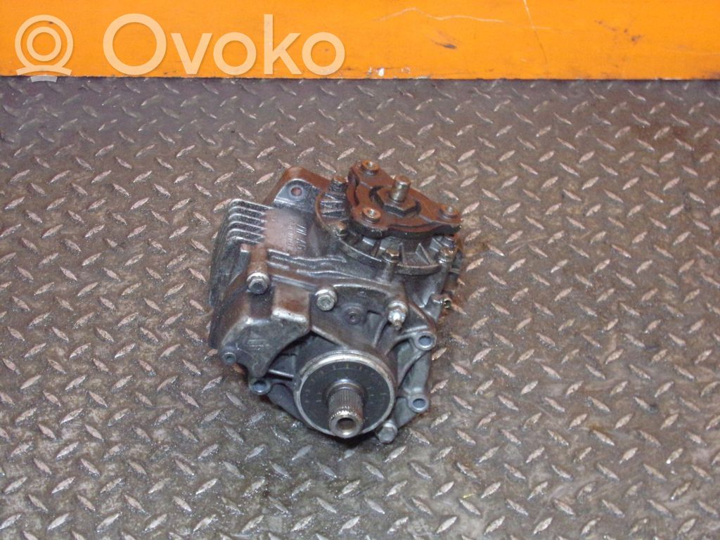 Volkswagen Tiguan Skrzynia rozdzielcza / Reduktor 