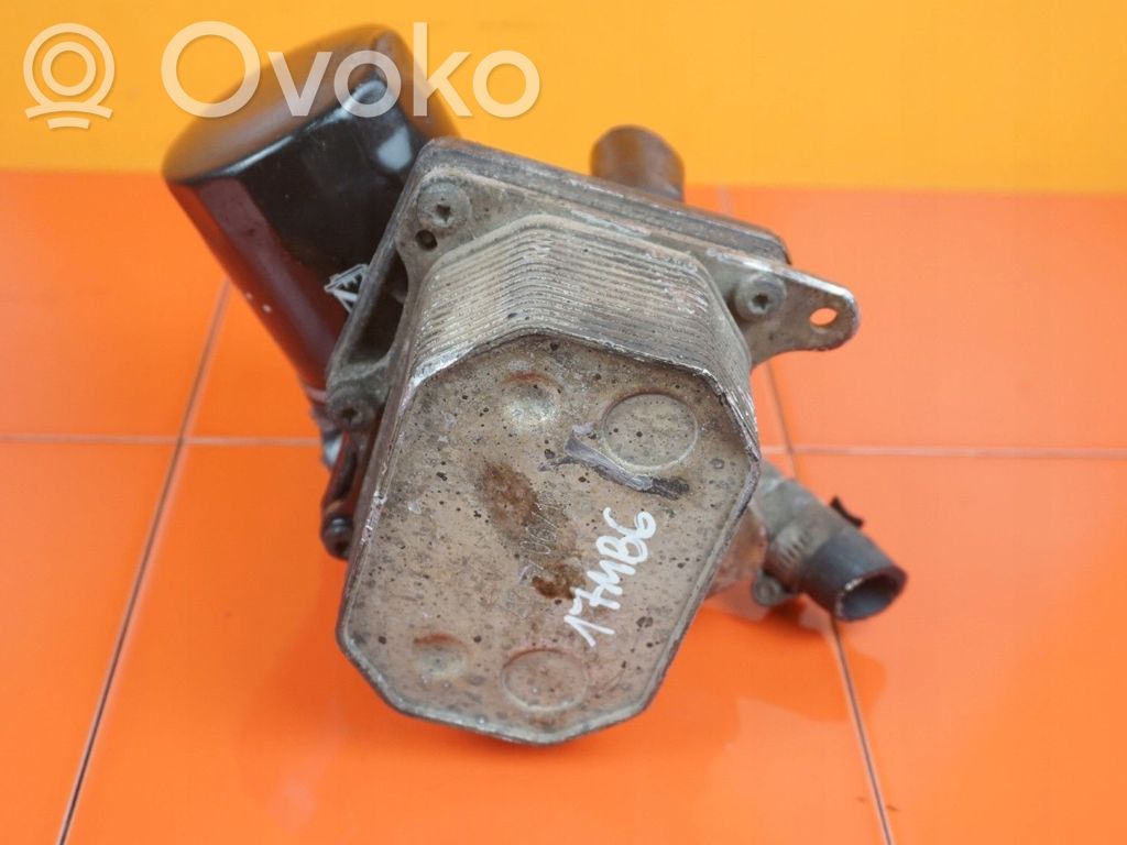Citroen Jumper Oil filter mounting bracket 
