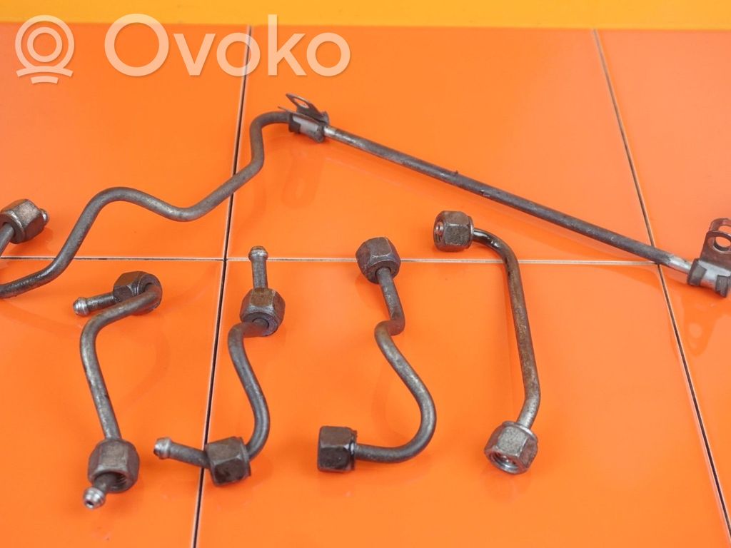 Citroen Jumper Fuel injector supply line/pipe 