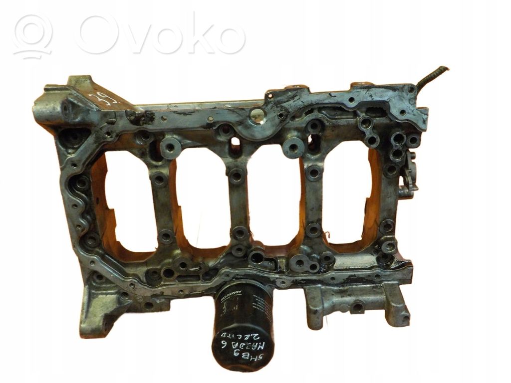 Mazda 6 Blocco motore 