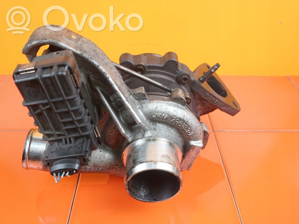 Citroen Jumper Turbo 