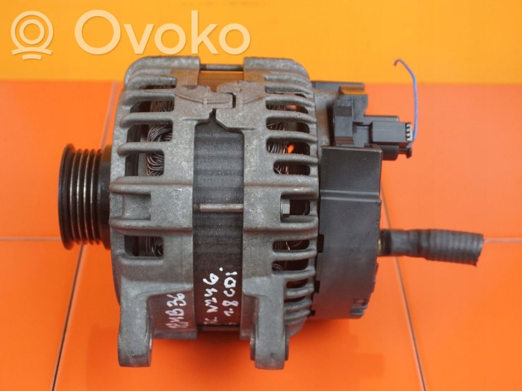 Mercedes-Benz B W246 W242 Alternator 