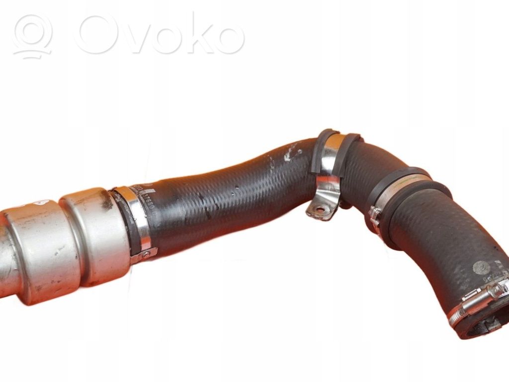Ford Fiesta Manguera/tubo del intercooler 