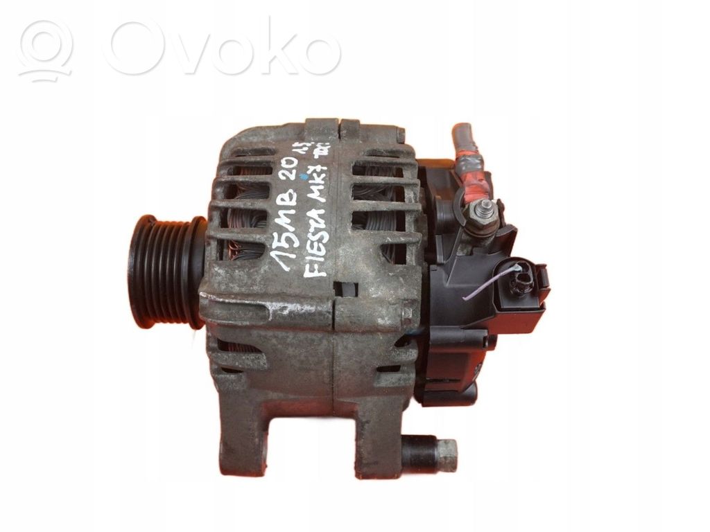 Ford Fiesta Alternador 