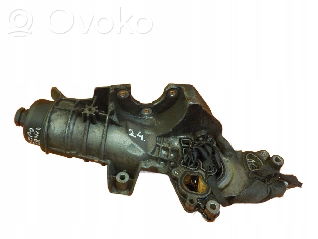 Dodge Nitro Halterung Ölfilter / Ölkühler 
