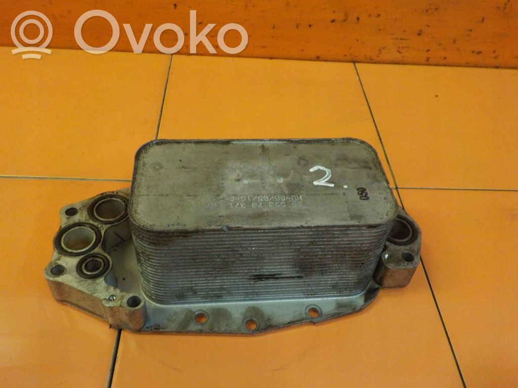 Chłodnica oleju   5989070371,4MB66