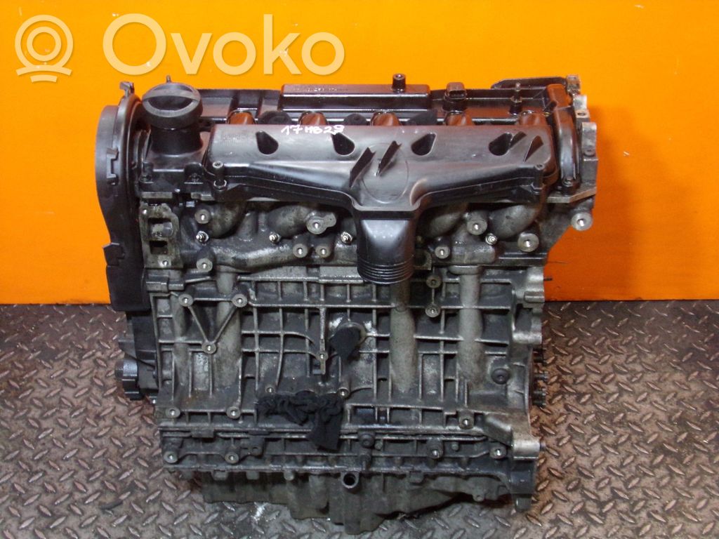 Volvo XC90 Silnik 