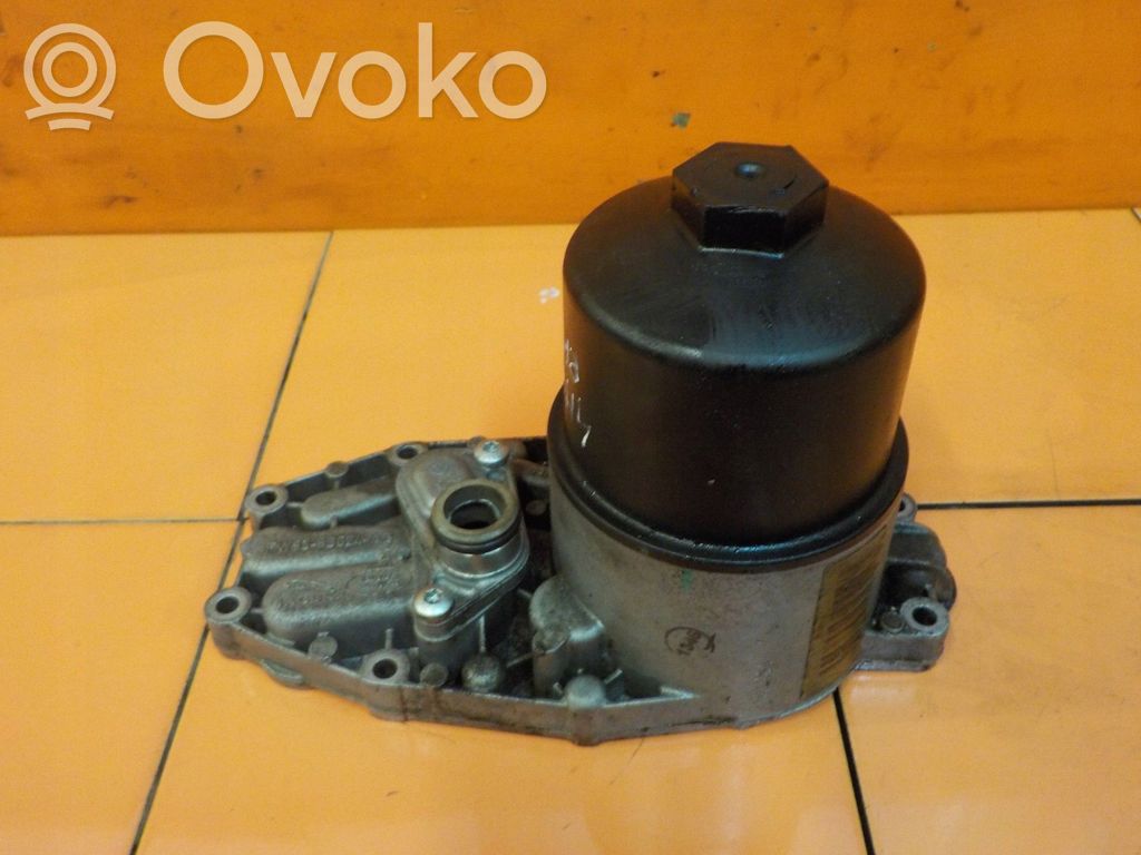Land Rover Range Rover L405 Mocowanie / uchwyt filtra oleju 