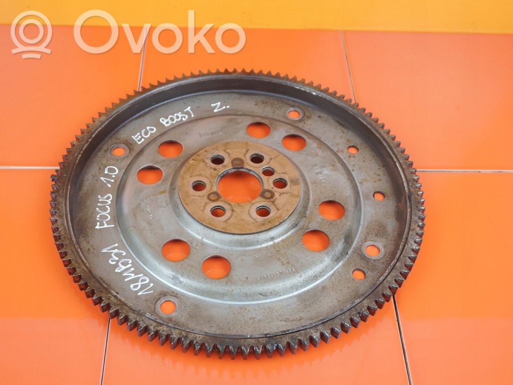 Ford Focus Volano 