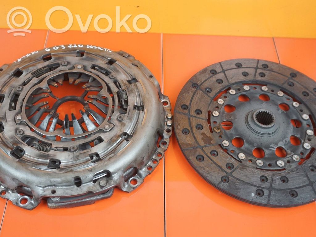 Mazda 6 Kit frizione 