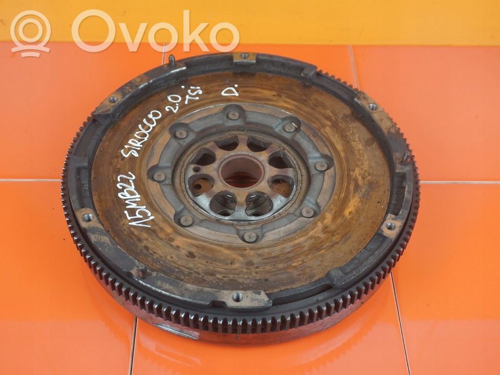 Volkswagen Scirocco Koło dwumasowe 