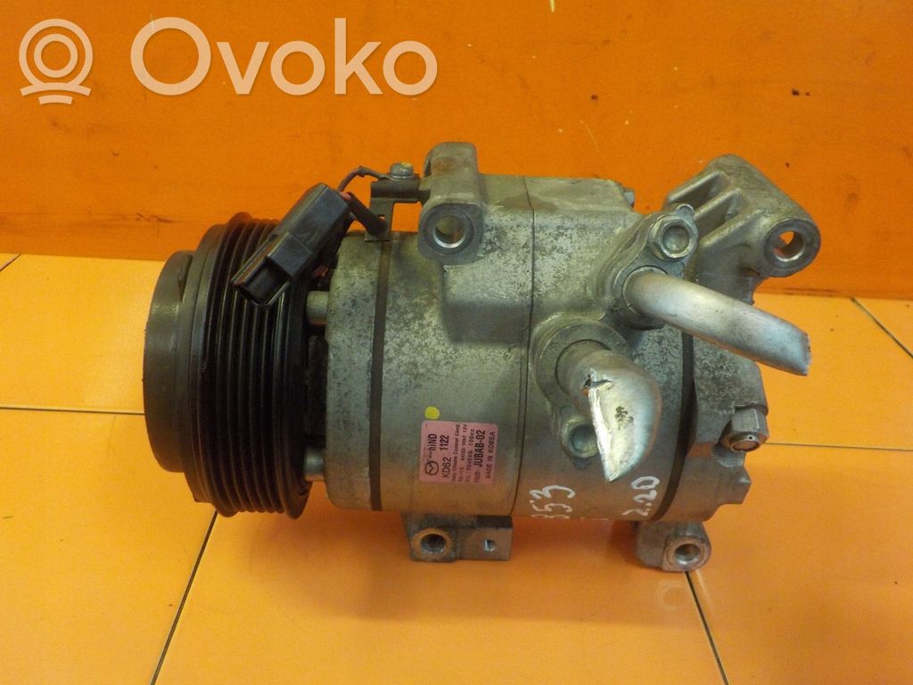 Mazda CX-5 Compressore aria condizionata (A/C) (pompa) 