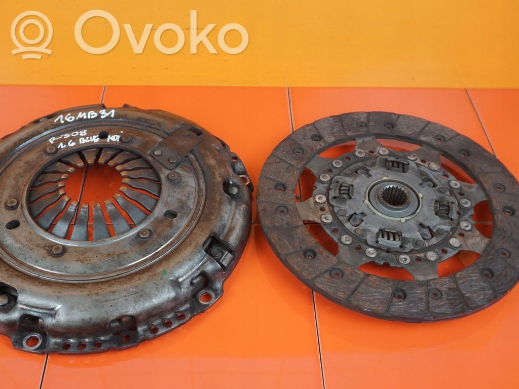 Peugeot 308 Clutch set kit 