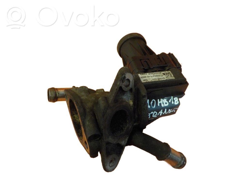 Ford Transit EGR termostatas 