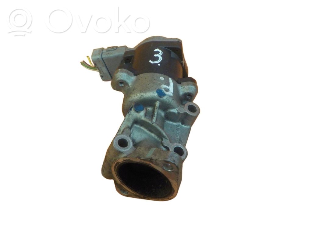 Jaguar S-Type EGR thermostat 
