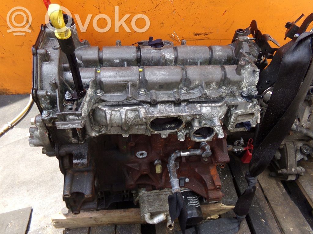 Ford Transit -  Tourneo Connect Engine 