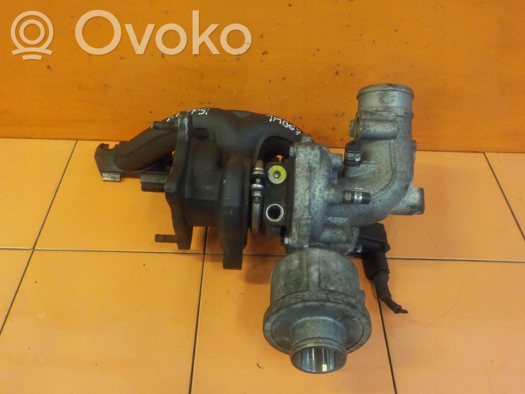 Turbina   06D145701H,1MB63