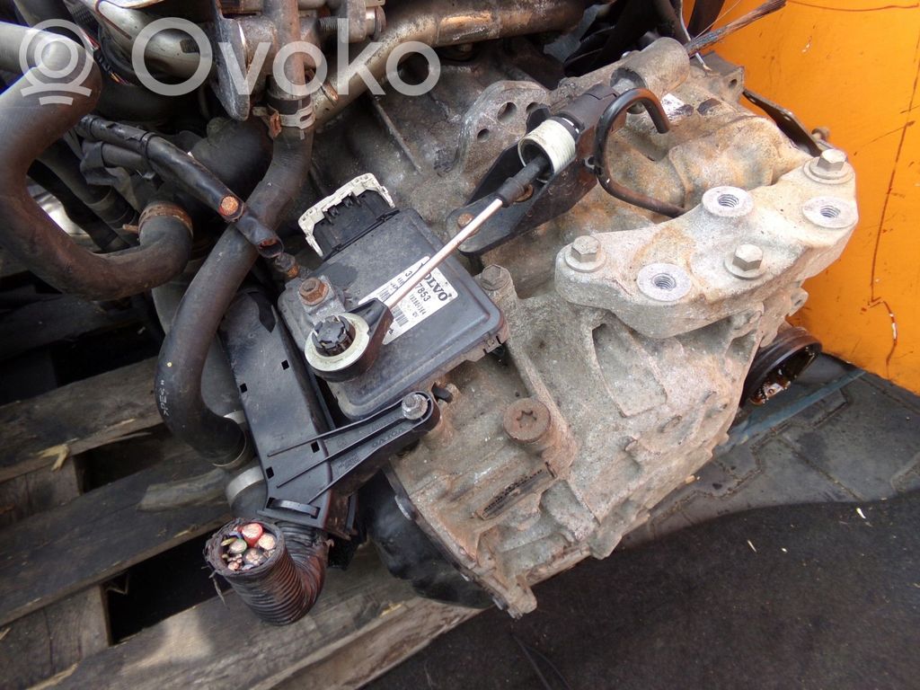 Automatic gearbox   TF71SC,BIEGOW,1285202,17MB24