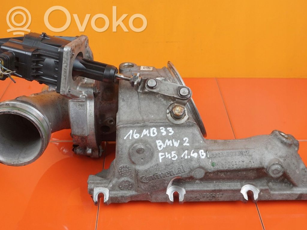 Turbina   81799507,B38A15A,16MB33