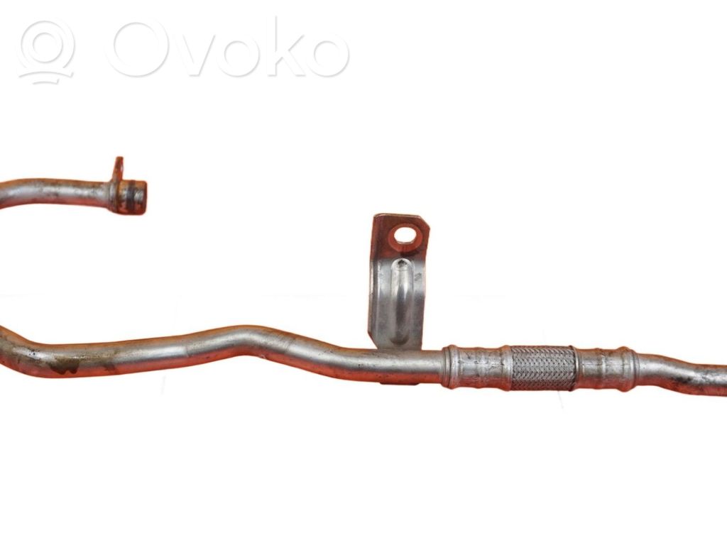 Opel Zafira C Engine coolant pipe/hose 