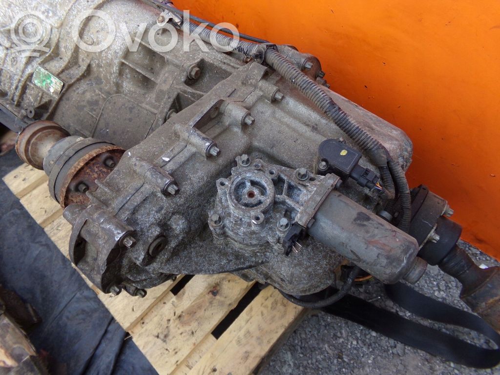 Land Rover Discovery 3 - LR3 Skrzynia rozdzielcza / Reduktor 