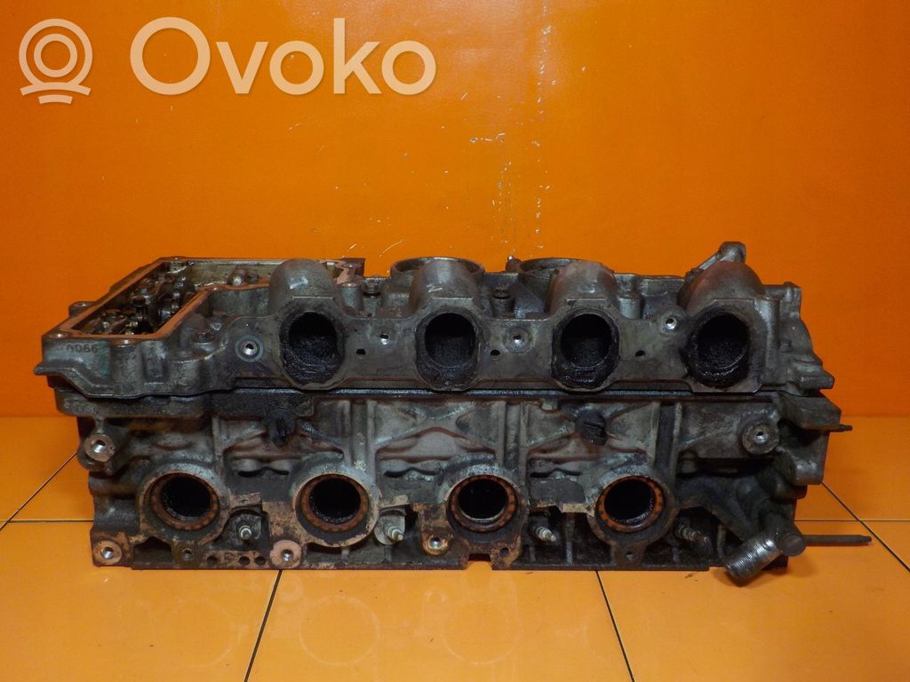 Ford Mondeo MK IV Galvutė 