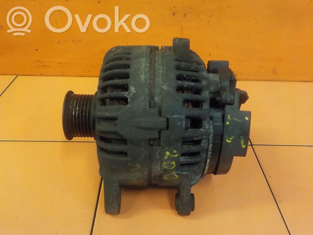 Opel Movano A Ģenerators 