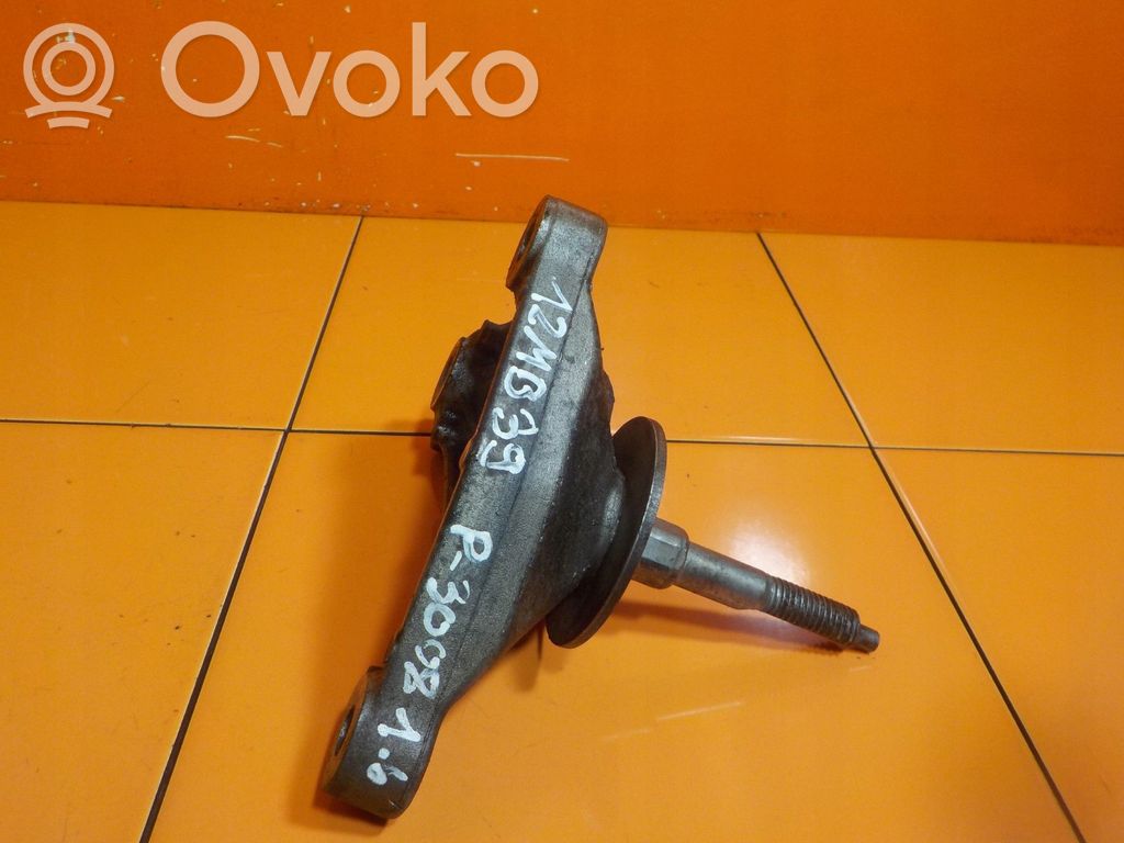 Peugeot 3008 I Gearbox mounting bracket 