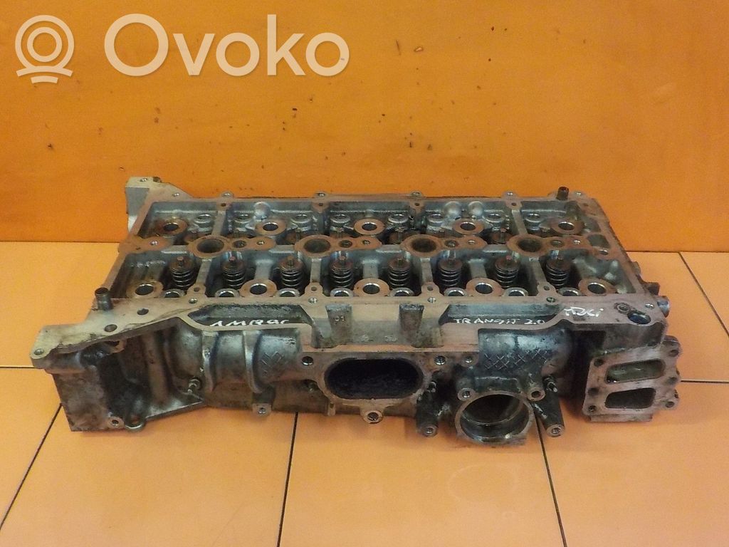 Ford Transit Galvutė 