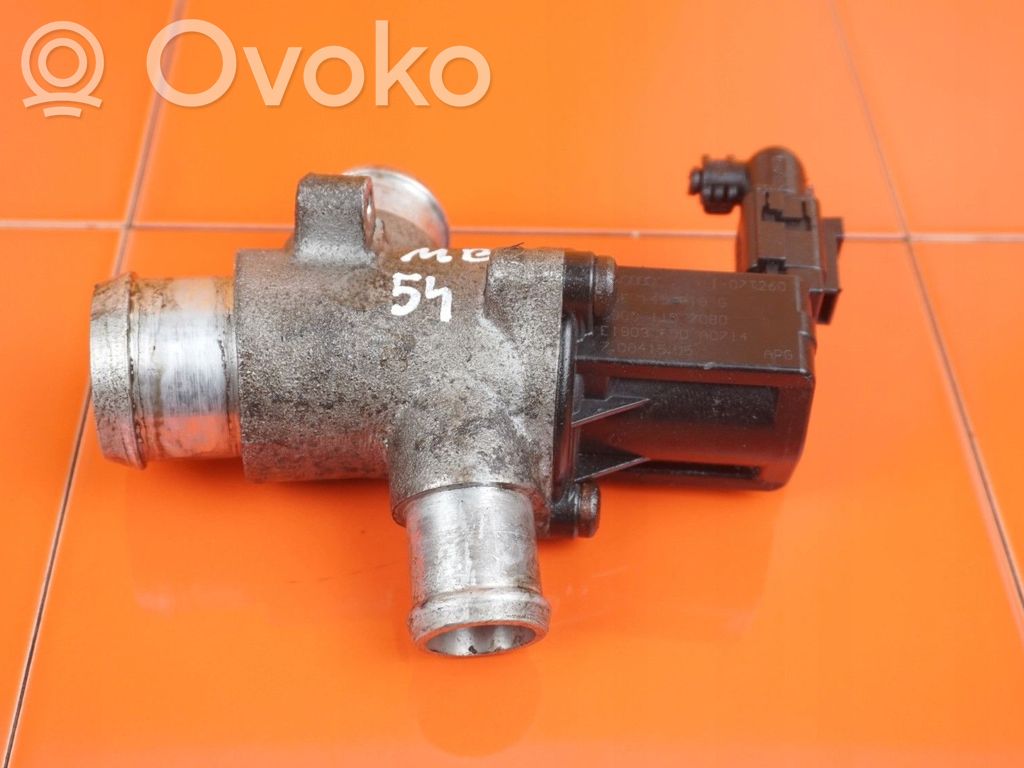 Audi TT TTS Mk2 Electroválvula del turbo 
