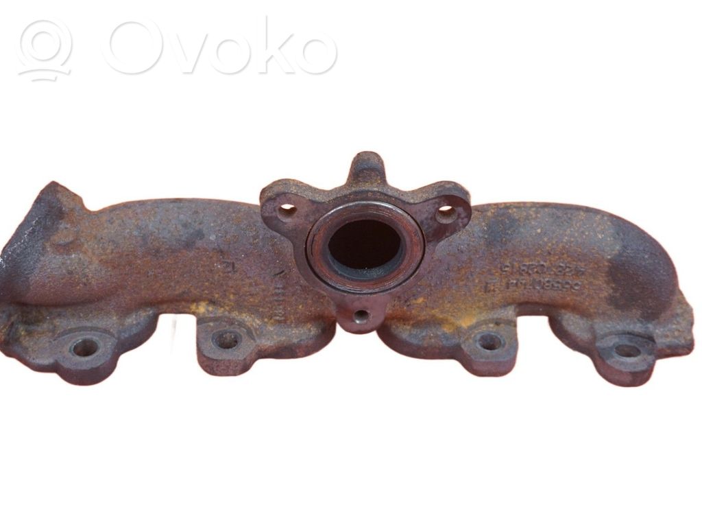 Opel Insignia A Exhaust manifold 