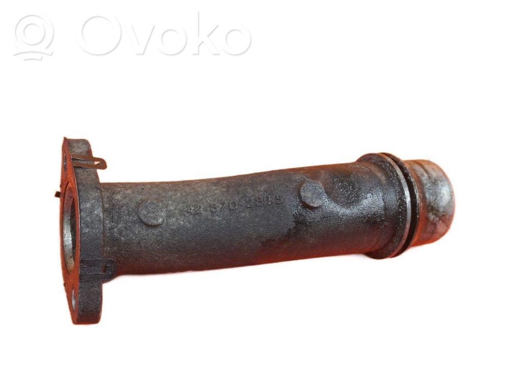 Opel Insignia A Engine coolant pipe/hose 
