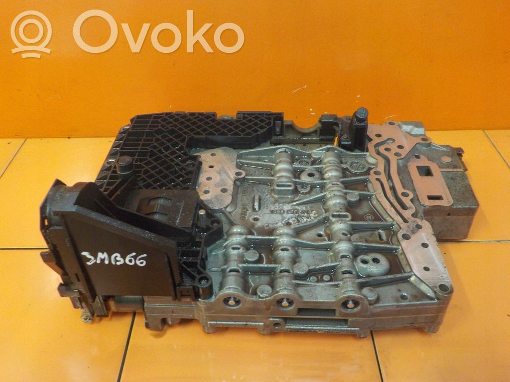 Jaguar XF X250 Sterownik / moduł podziału momentu obrotowego 