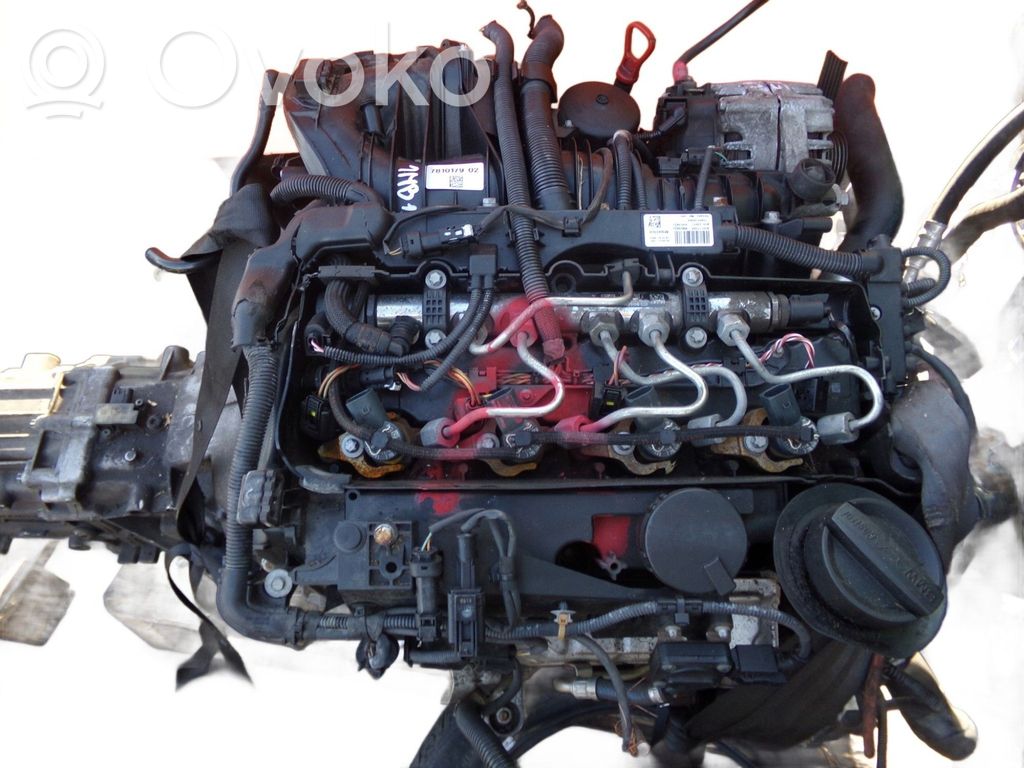 BMW 1 E81 E87 Air conditioning (A/C) compressor (pump) 
