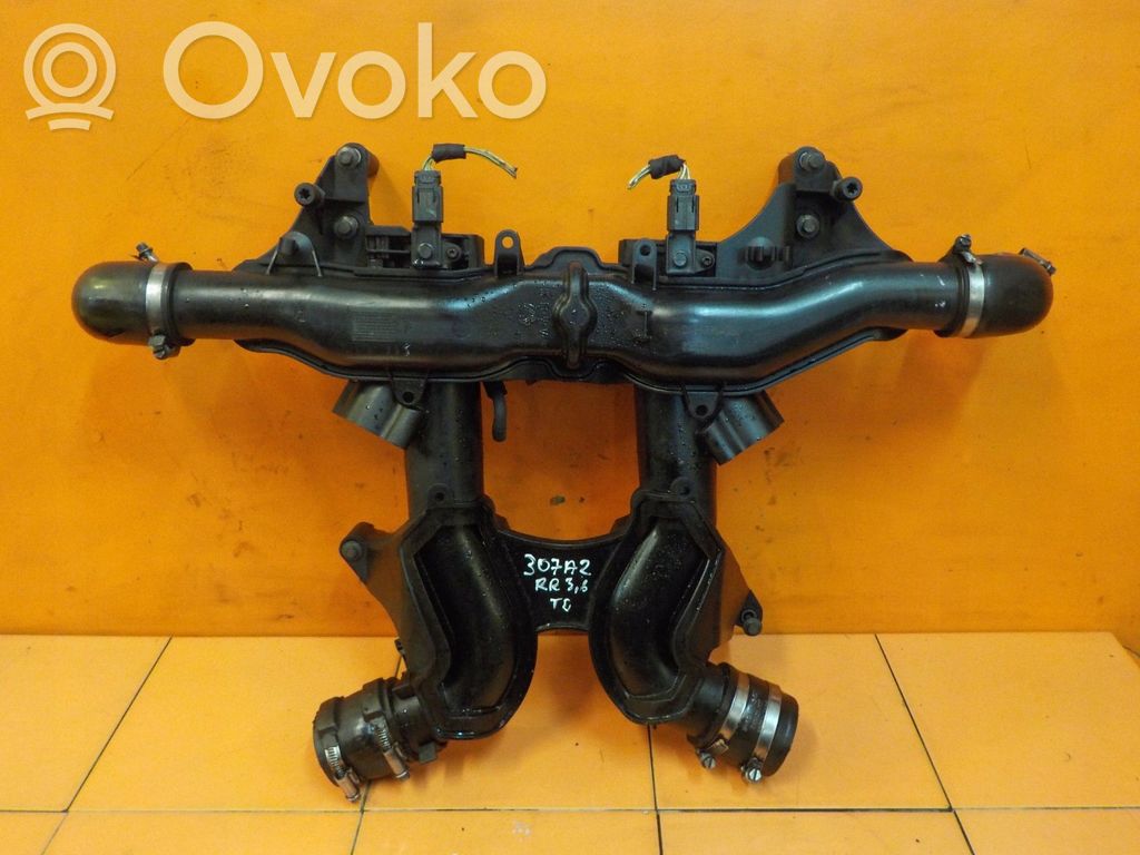 Land Rover Range Rover L322 Intake manifold 