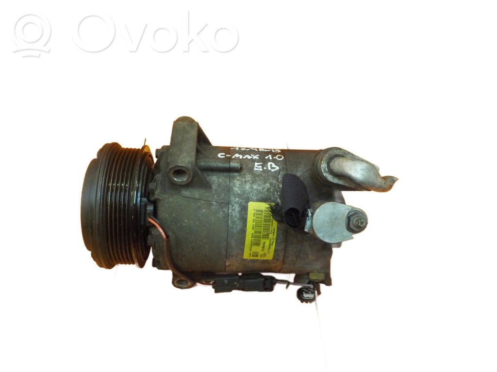 Ford C-MAX II Air conditioning (A/C) compressor (pump) 
