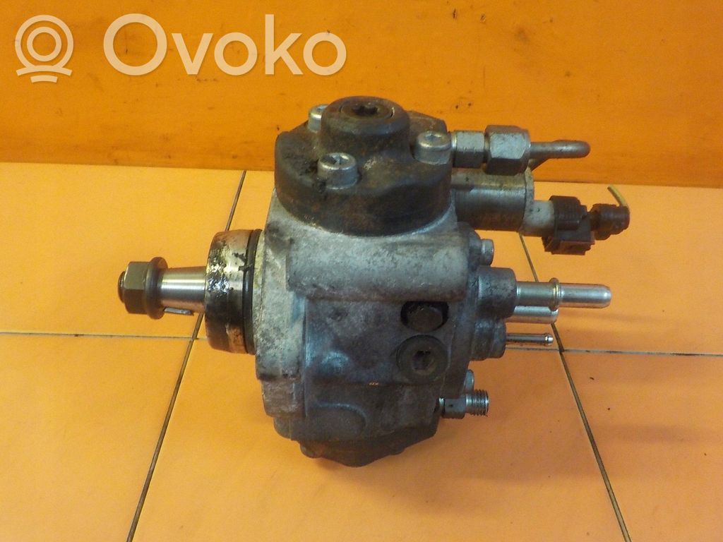 Opel Insignia A Pompa wtryskowa wysokiego ciśnienia 
