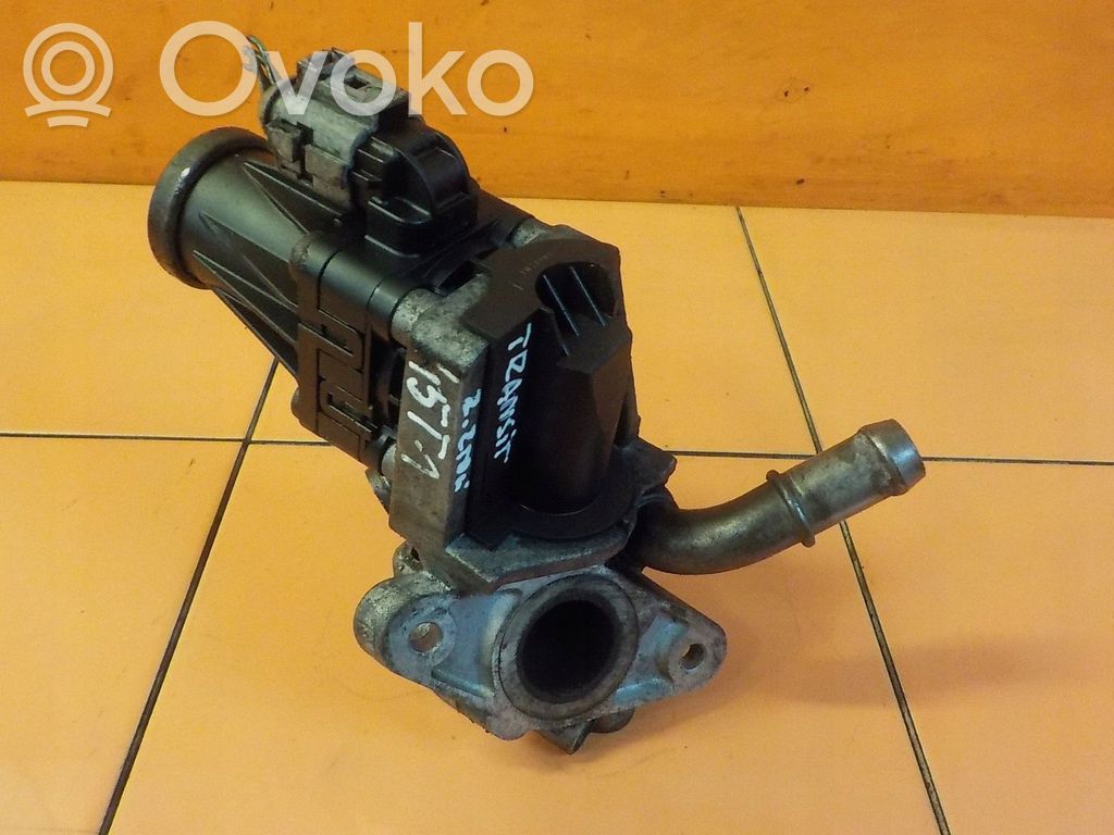 Ford Transit EGR termostatas 