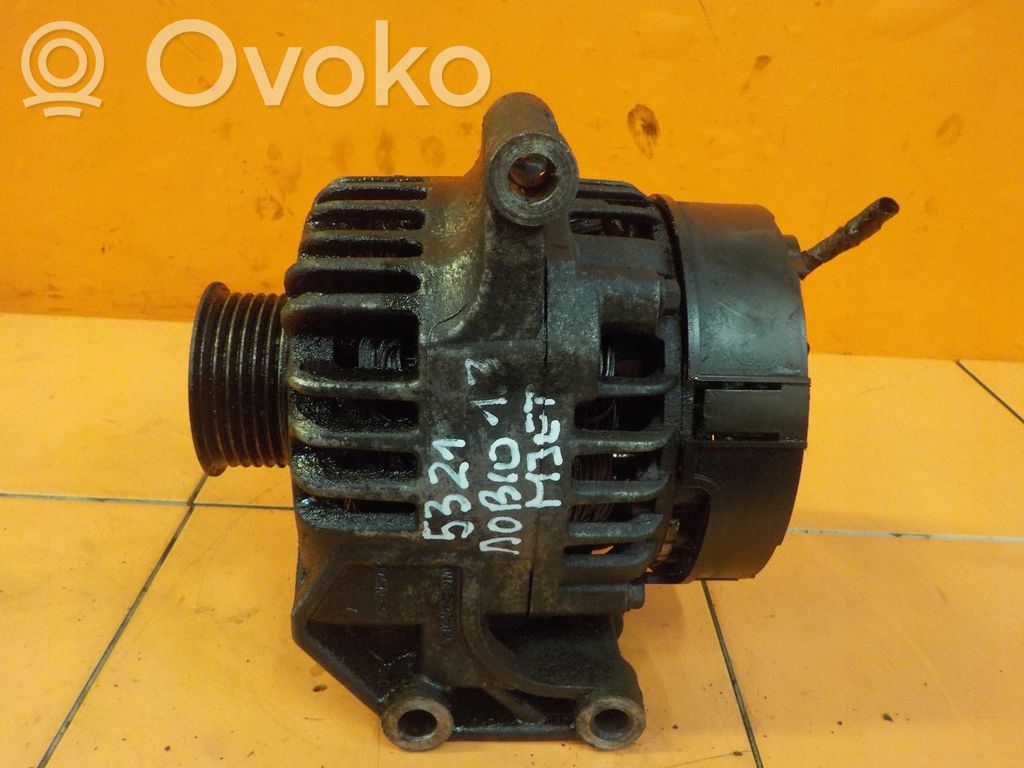 Fiat Doblo Ģenerators 