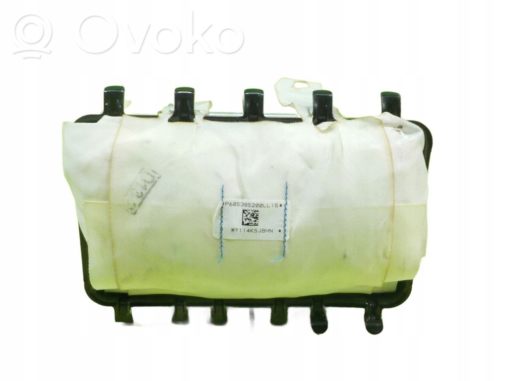 Jeep Compass Airbag del pasajero 