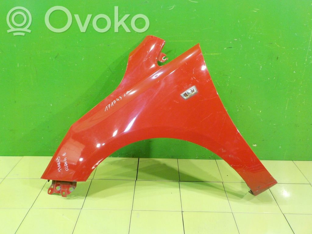 Lokasuoja   PRZOD,LEWY,17AB43