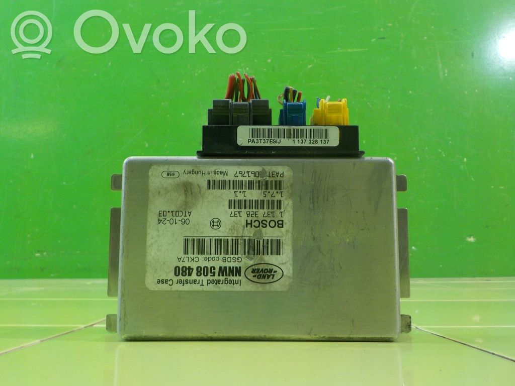 Rover Range Rover Centralina/modulo ECU ripartitore di coppia 