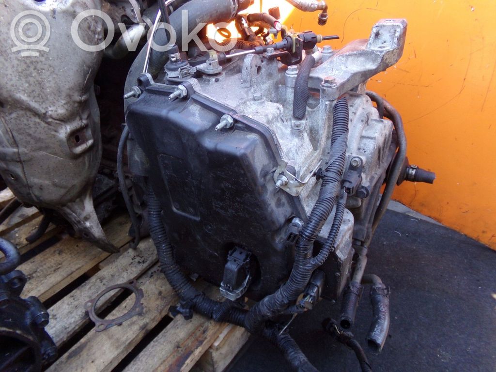 Ford Focus Caja de cambios automática 