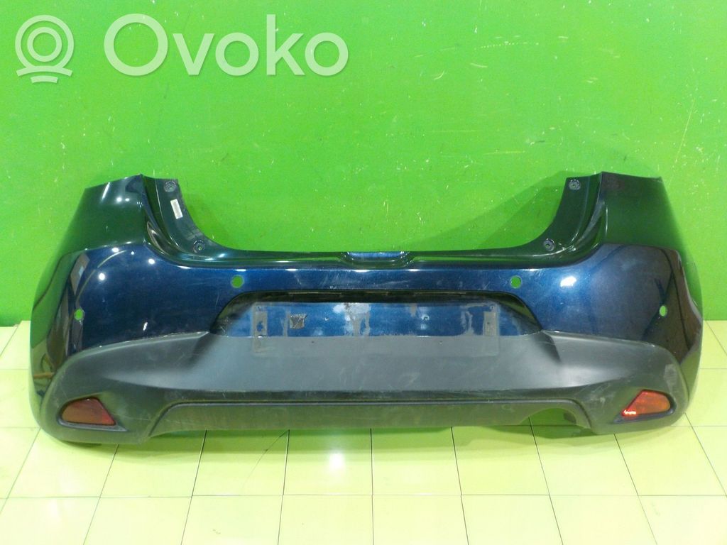 Mazda 2 Parachoques 